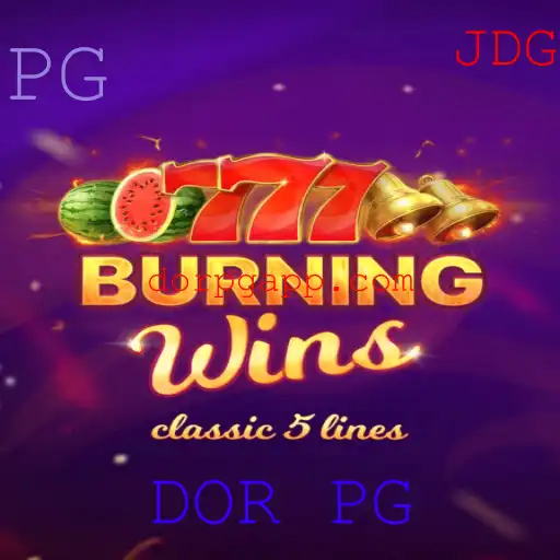 BurningWins: Explorando o Fascinante Mundo do Jogo de Slots e a Tendência Atual do DOR PG