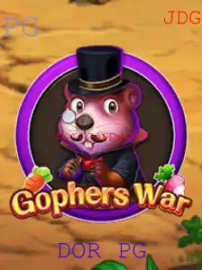 Explorando GophersWar: Uma Nova Era para Jogos DOR PG
