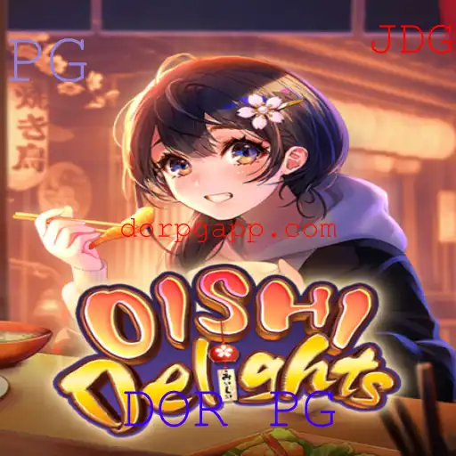 Descubra OishiDelights: O Jogo DOR PG Que Está Conquistando o Mundo