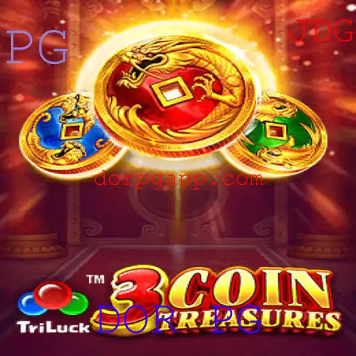 Descobrindo o Universo de 3CoinTreasures: Aventura e Estratégia