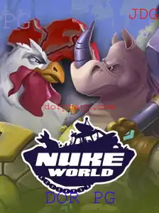 Explorando NukeWorld: Um Mergulho no RPG DOR PG
